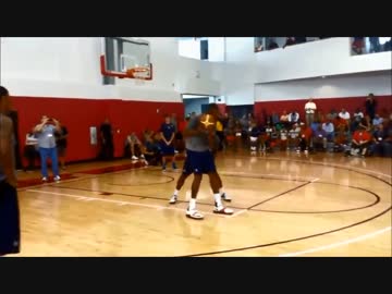 【NBA】バスケアメリカ代表　デュラント、ハーデン、ジョージの1 on 1