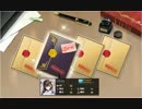 【かんぱに】☆5ノナ狙いで妖精の封筒40回＋金ポスト履歴書55回分