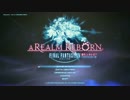 #01 【FF14】ファイナルファンタジーXIV オスのゲーム実況プレイ【PS4】
