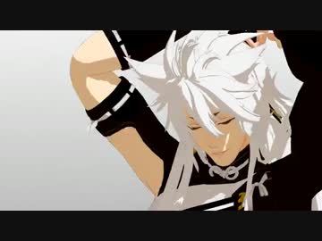 【MMD刀剣乱舞】もふ丸ミュ衣装でCircus【モデルテスト】