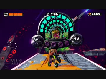 【Splatoon:amiiboチャレンジ】　きときと実況プレイ　【part15-2】
