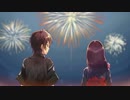 【鏡音リン・レンV4X】東京サマーセッション【VOCALOIDカバー】