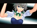 【MMD】　十六夜咲夜ミニスカメイド　[ハイファイレイヴァ―]