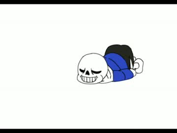 こたつに入るSans