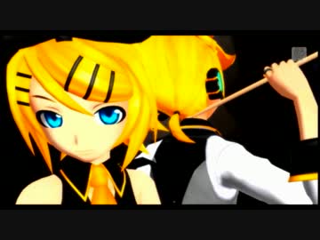 【DIVA- F2nd 】丸の内サディスティック　リンカバー【鏡音誕生祭2015/EDIT 】