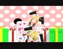 【鏡音リン・レン】45秒【MMDカバー】