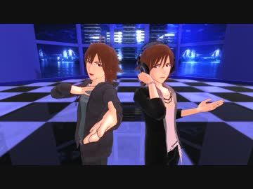 【MMD】jupitercangetthefuture【J4U!!!!!】