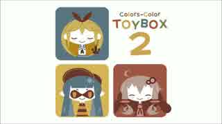 【C89】TOYBOX2 Crossfade Demo