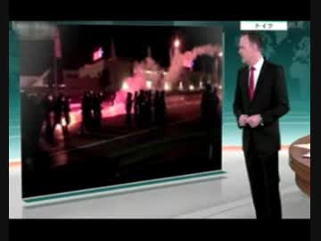 独では難民施設への放火や嫌がらせ頻発wキリスト教系移民にSantaがpresent