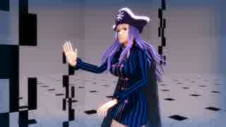 【MMDワンピ】Cookie Jar【MMDワンピ縛り企画】