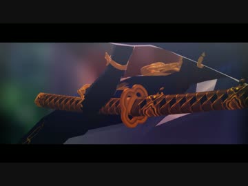 【MMD刀剣乱舞】第1007号本丸三日月宗近の話