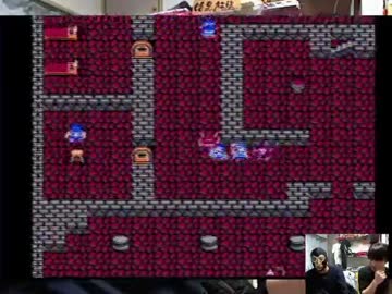 暗黒放送 人生プレイ地獄縛りのドラクエ３クリアーするまで寝ない放送⑰