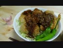 【揚げ物大好き】ソースカツ丼 & チキンカツ親子丼