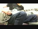 B'z ギリギリchop  ギター弾いてみた！