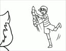 【手描き】ネスサンがきっついソーダを振るだけじゃなくなった【MOTHER】