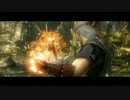 Ｍｏｒｔａｌ　Ｋｏｍｂａｔ　Ｘ　イントロ（掛け合い）集：Liu Kang