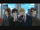 『 second secret 』スマホ新作BLゲーム【セカクレ】
