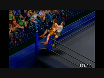 【アイマス×ファイプロ】 iCW Arm＠geddon 【17-4】