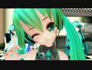 FTちゃんお迎え記念にte-yut-teを踊ってもらった【みこと式】