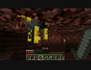 【Minecraft】忙しいので3倍速でマイクラを楽しもうと試みた【実況】#11