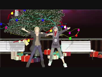 【MMDカゲプロ】No3とNo1に踊ってもらった【SnowSongShow】