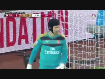 【PL】サウサンプトン vs アーセナル ハイライト