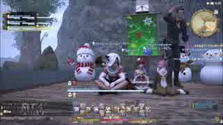 【新生FF14】姫と雑兵共がただ喋りたいだけの動画【暗黒騎士編】