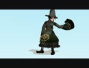 【MMDオリキャラ】魔法使い野郎テスト