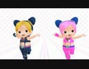 【MMD】ちみ徐倫でおちゃめ機能【ジョジョ】