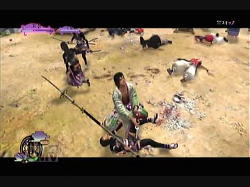 迫真侍道４部　漢の裏技　第一章