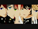 【MMDあんスタ】BURNING - Knights