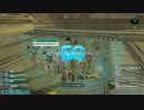 【PSO2】ワイヤー限定防衛戦『終焉』A.I.S縛り　Ｓクリア　前半