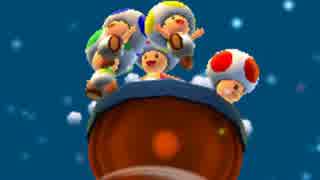 【実況】マリオ3Dランドを楽しむわ37