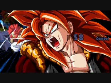 【MUGEN】幕末前後！核ゲー入門ランセレバトル Part10