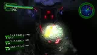 【地球防衛軍4.1】エアレイダーinf縛り＠ぞ　DLC1-21金色の闇