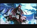 【東方輝針城アレンジ】A Lust WOLF【満月の竹林】 Short.ver