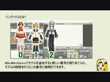 【MMD】Pmmファイル統合ツール更新+新機能:特殊編集ツール【ツール配布】