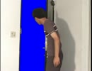 島田兄弟のドアBB