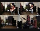ACIDMANのgreen chord(introduction)を演奏してみた