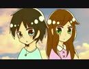 【高校生２人で】 おなじ話 【歌ってみた】