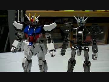 玩具紹介 『超合金メタルマテリアル ストライクガンダム』 ~ガンダムSEED~