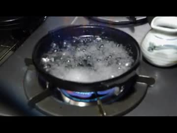 【ムコ殿シリーズ】柳川風鍋