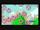 マリオメーカーで新パーツ、マルマルを使って全自動マリオ