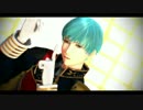 【MMD刀剣乱舞】ピンマリ式一期一振で疑心暗鬼【お着替え】