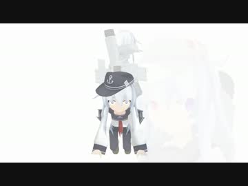 瑞希ちゃんの提督事情 #２０　『塔と悪魔と正義の鉄槌』