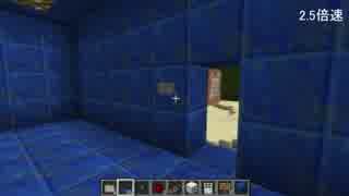 【Minecraft】ホラーゲーム Ib をマイクラで再現　part3