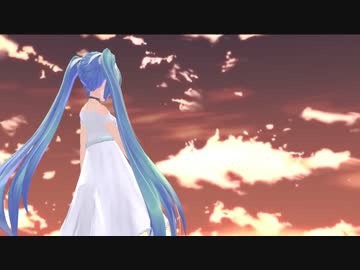 【初音ミク】 時代 中島みゆき 【カバー】
