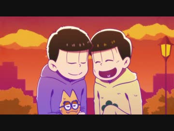 【手描き】とうといおとうと【おそ松さん】