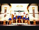 【ペダルMMD】一騎当千【旧箱学IHメンバー】