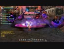 ドラゴンネスト　ランブルモードLv90　ダークサマナー視点